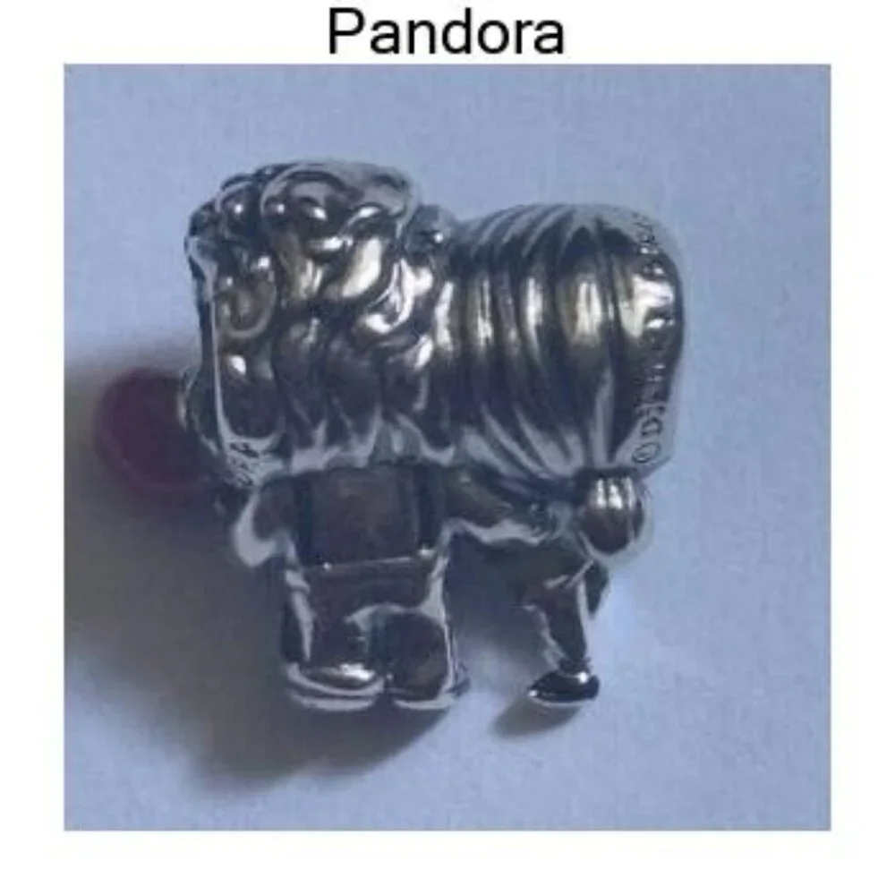 Pandora Disney Up Carl and Ellie Charm
